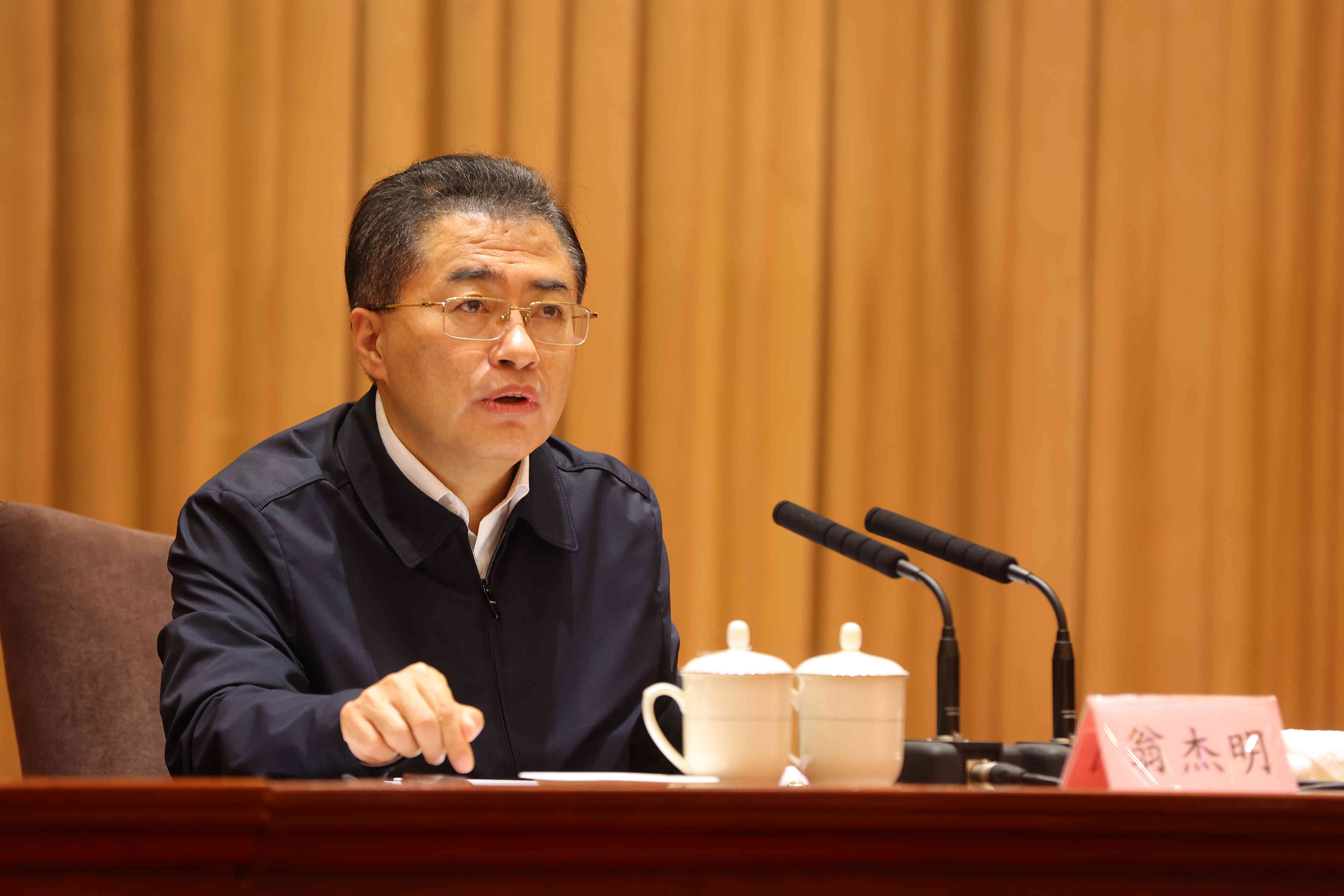 翁杰明、國資、國企、央企、國資委、副主任、企業(yè)改革、新聞宣傳